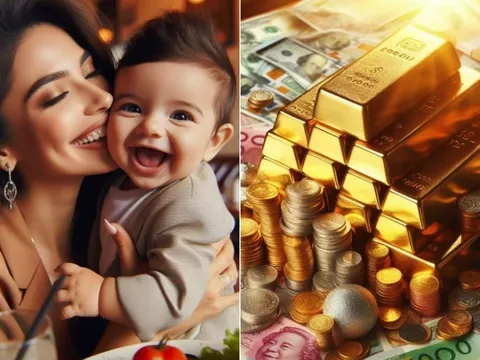 Trẻ sinh vào 3 ngày âm lịch này Thông Minh Sáng Láng, tương lai nhất định Thành Danh Thành Tài