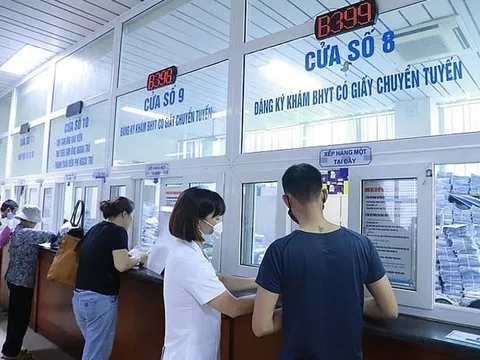 Từ 1/7: Hàng triệu người hưởng thêm 3 quyền lợi quan trọng nếu đóng bảo hiểm y tế 5 năm liên tục