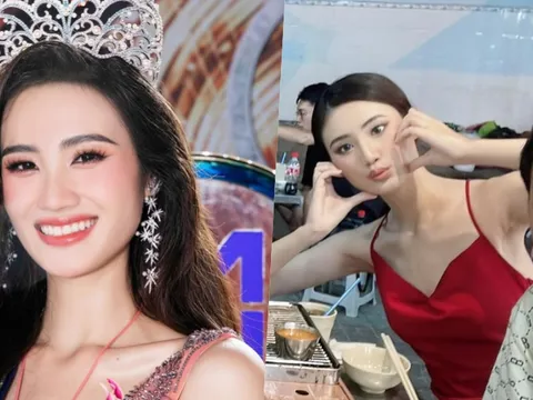 Động thái đầu tiên của Hoa hậu Ý Nhi trước tin đồn chia tay bạn trai