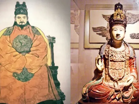 Vị vua Việt duy nhất 2 lần lên ngôi và bi kịch "Muốn truyền ngai vàng mà không được". Đó là ai?