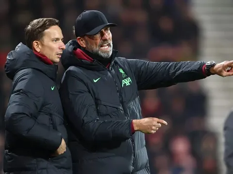 Pep Lijnders – Từ trợ lí số 1 của Klopp đến phó tưởng của Guardiola