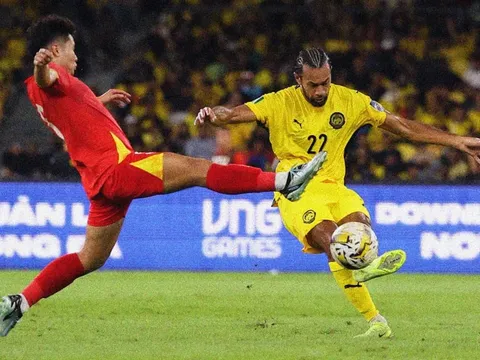 Việt Nam đối diện nguy cơ vắng mặt tại Asian Cup 2027 sau thất bại trước Malaysia