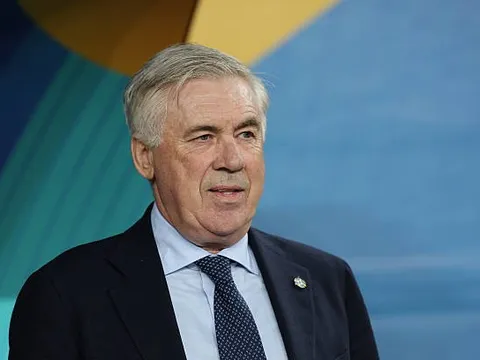 Ancelotti chưa chốt danh sách dự World Cup, 70 cầu thủ còn cơ hội