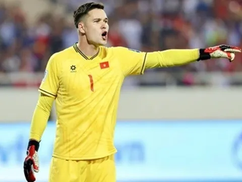 Nguyễn Filip lên tiếng sau thất bại 0-4