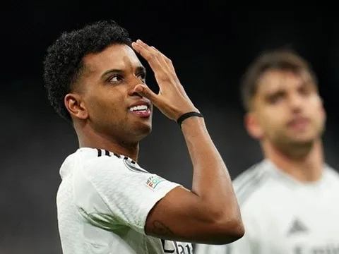 NÓNG: Arsenal xác định Rodrygo là mục tiêu trong mơ