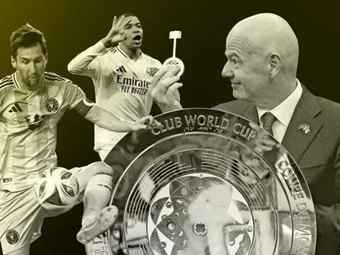 FIFA Club World Cup 2025: Danh sách đội tham dự và cơ cấu giải thưởng 1 tỷ đô
