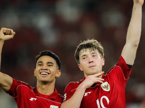 Kịch bản lý tưởng cho Indonesia tại vòng loại World Cup 2026