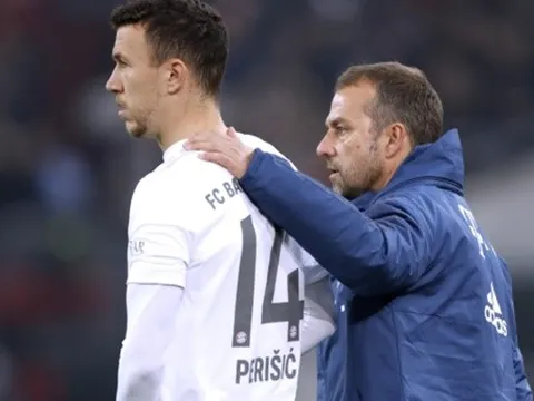 Perisic - "Cánh tay nối dài" của Hansi Flick tại Barcelona?