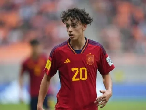 "Lamine Yamal mới" của Real Madrid quyết định chia tay CLB