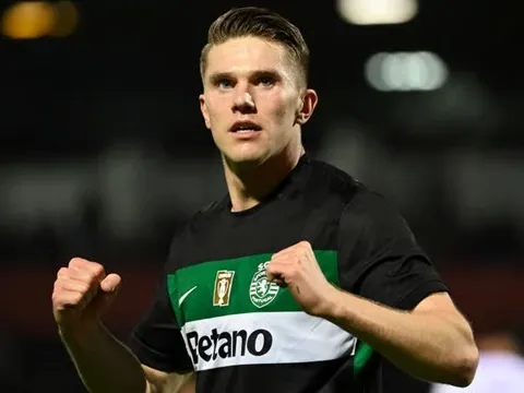 Chủ tịch Sporting lên tiếng việc Viktor Gyokeres 'tống tiền' CLB giữa tin đồn tới MU