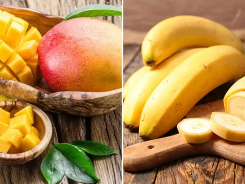 5 trái cây là 'vựa chứa đường', ăn nhiều tăng cân nhanh hơn ăn thịt mỡ