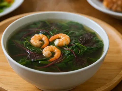 Bất ngờ với loại rau giàu canxi gấp đôi sữa, trồng đầy trong vườn – ăn vào giảm mỡ máu, ngừa ung thư