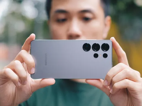 Galaxy S25 Ultra: Người bạn đồng hành trọn vẹn trong từng hành trình khám phá