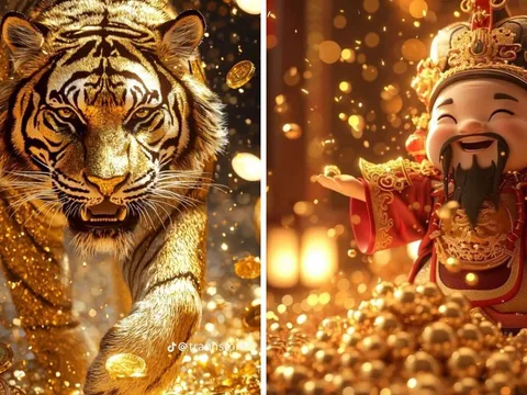 Sau 12/6: Top 3 tuổi Thời Tới Cản Không Kịp, Tiền Đồ Sáng Rực, Một Bước Lên Tiên