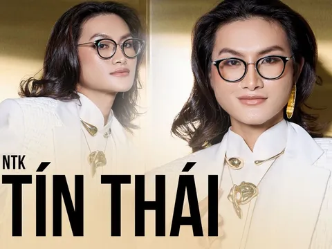 NTK Tín Thái - Giám khảo Carnival Costume tại Miss Cosmo Vietnam 2025: “Làm trang phục cho hoa hậu là không dễ”