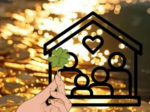 Tổ tiên báo mộng Gặp thời đổi vận: 3 Điềm lành Gia đình Giàu phúc, Vàng bạc vây quanh, Biết thì sẽ thắng