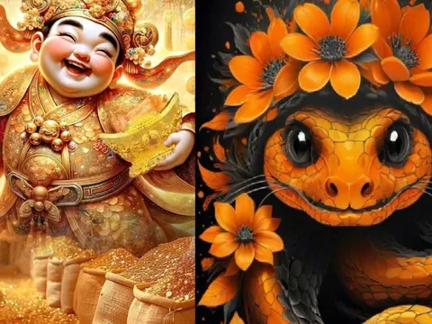 Top 4 tuổi Cực Đỉnh Giàu Sang, Bội thu Tài Lộc từ 15/6 tới 15/7, Vàng bạc khắp lối, tập trung sẽ thắng