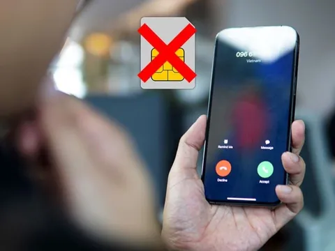 Trường hợp SIM chính chủ vẫn bị khóa và thu hồi từ nay đến 1/7/2025: Người dân cần nắm rõ