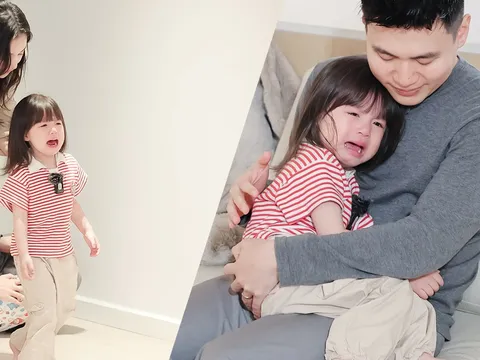 Mẹ Salim tạm biệt, Pam khóc dữ dội: Ai rồi cùng khủng hoảng lên 3 thôi!