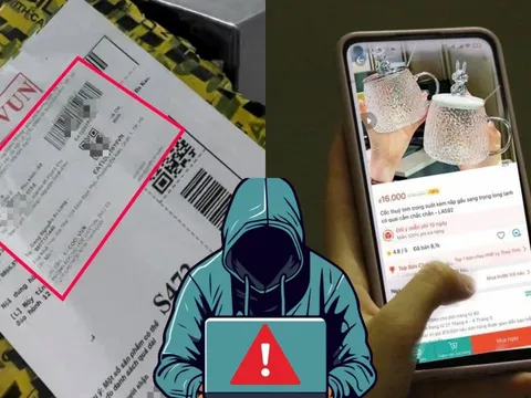 Việc quan trọng phải làm để không bị lộ thông tin cá nhân khi mua hàng online