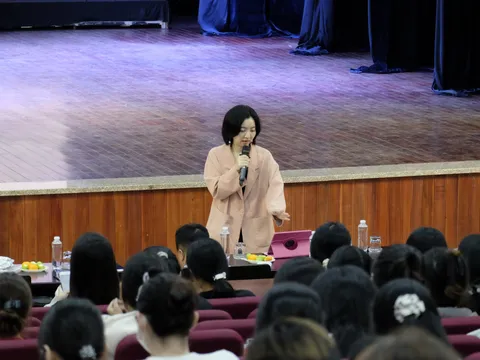 Biên kịch Nguyệt Trang: Gia tài hơn 1.000 tập phim và hành trình truyền cảm hứng nghề nghiệp