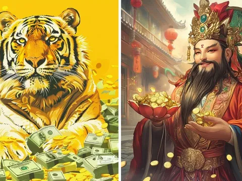 10 ngày cuối tháng (20/6 - 30/6), 3 con giáp Thời Vận Đến Tay, Tiền Tài có đủ