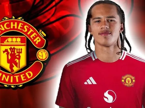 Harley Emsden-James, tân binh của Man United, là ai?