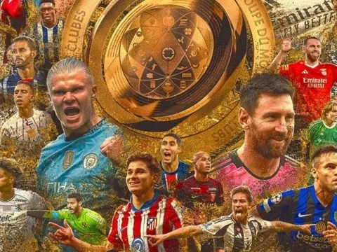 5 siêu sao hứa hẹn khuynh đảo FIFA Club World Cup 2025