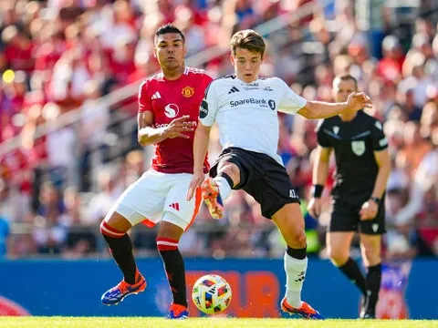 NÓNG: Sverre Nypan rời Man City ngay sau khi gia nhập