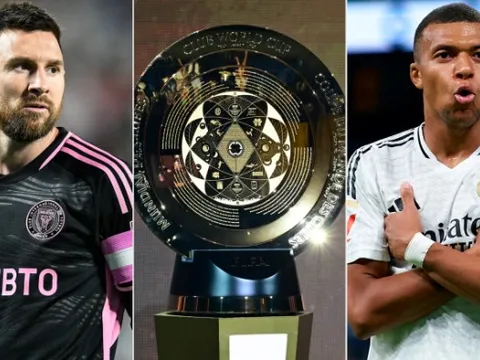 Club World Cup 2025: Real Madrid 'cháy vé', Messi khó 'cứu' trận khai màn