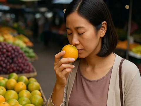 Bí quyết chọn trái cây không ngậm hóa chất ở chợ đầu mối: Dân sành ăn chia sẻ thật lòng
