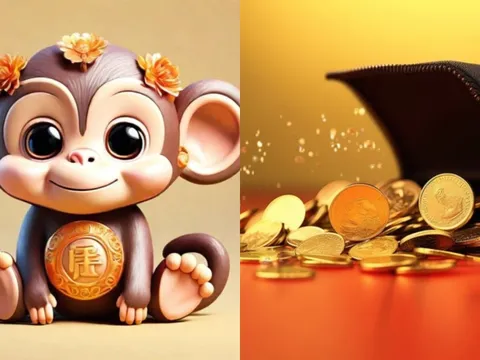 Bước vào tháng 6 nhuận gian nan qua phúc lộc tới: 4 con giáp được bà Chúa Kho phát vàng phát bạc, giàu to