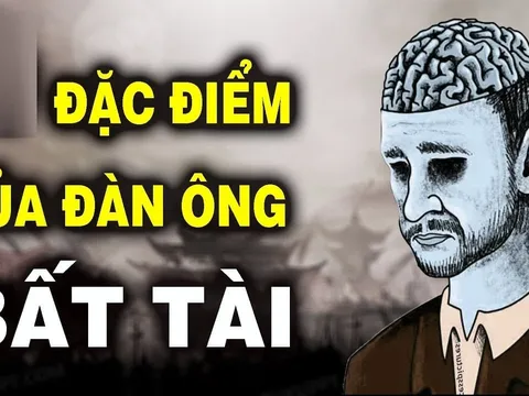 Đàn ông bất tài hèn kém mở miệng là nói 4 câu: Số 1 nghe thấy đừng dại tin