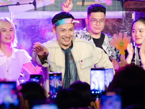 Đinh Tiến Đạt “cháy vé” fanmeeting tại Hà Nội chỉ sau 3 phút mở bán!