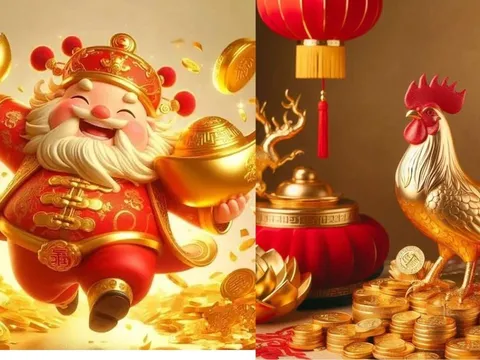 Đúng Thứ Bảy, Chủ Nhật tới: 4 tuổi Vàng trời rơi vào nhà, Phú Quý theo sau, Thần Tài chia lộc