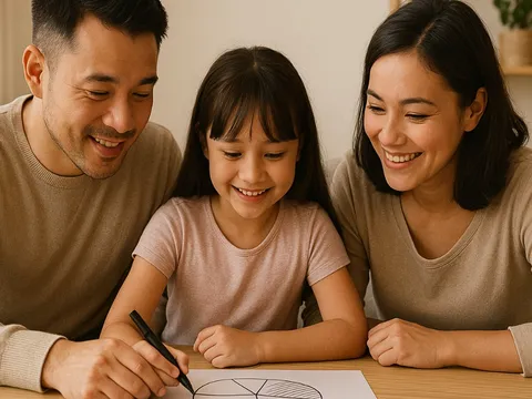 Kỷ luật không nước mắt – Nghệ thuật dạy con thời 4.0