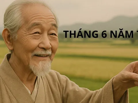 Người xưa nói: Đáng sợ nhất Tháng 6 năm Tỵ, vì sao? Ất Tỵ 2025 nhuận có 2 tháng 6, gấp đôi nỗi sợ?