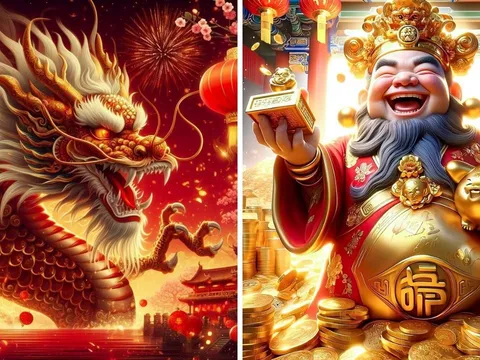 Sau 13/6: 4 tuổi Lộc Trời Bất Tận Hưởng, Tiền Về Chật Ví, đặc biệt số 2 Cực Đỏ