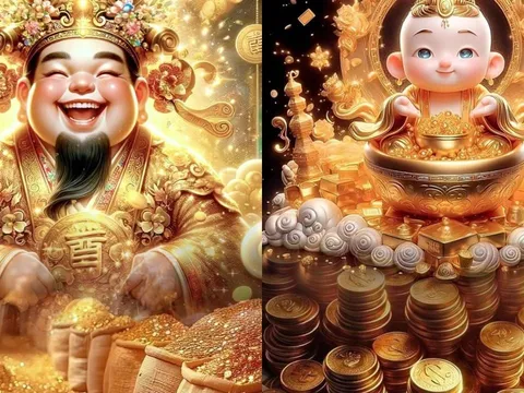Top 3 con giáp tháng 7 nỗ lực, tháng 8 hốt vàng, tháng 9 Trúng Đậm cơ hội tiền tỷ