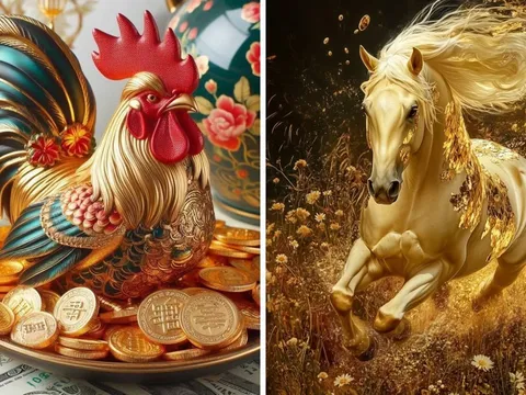 Top 4 tuổi Cầu Được Ước Thấy, Đắc Sủng Thần Tài từ 13/6 đến 20/7, tuổi số 2 tiền Tăng Vọt