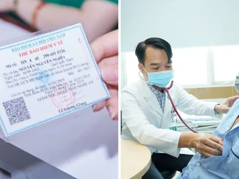 Từ 01/07/2025: Bảo hiểm Y tế có thay đổi lớn, người dân cần nắm rõ để không bị thiệt
