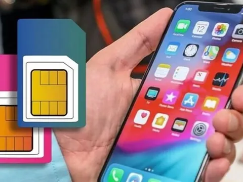 Từ ngày 1/8/2025. có 5 trường hợp bị khóa SIM, thu hồi số điện thoại dù là chính chủ