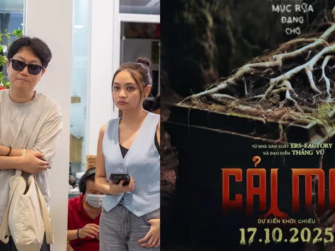 Sau siêu phẩm "Quật Mộ Trùng Ma", ông trùm phim kinh dị Hàn bắt tay cùng đạo diễn Việt thực hiện tác phẩm “Cải Mả”