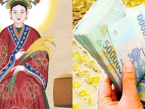 15 ngày cuối tháng 6: 3 con giáp được bà Chúa Kho đuổi theo phát lộc, tiền ùa vào ví không kịp đếm