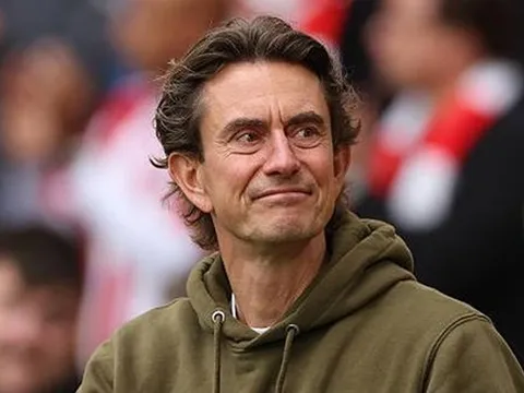 CHÍNH THỨC: Thomas Frank ký hợp đồng với Tottenham