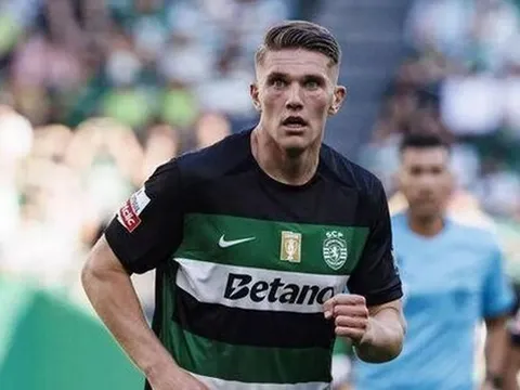 Gyokeres lên tiếng sau lùm xùm với chủ tịch Sporting
