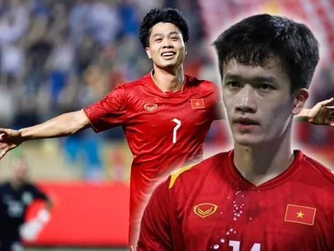 Nghẹt thở chờ Công Phượng đại chiến Hoàng Đức