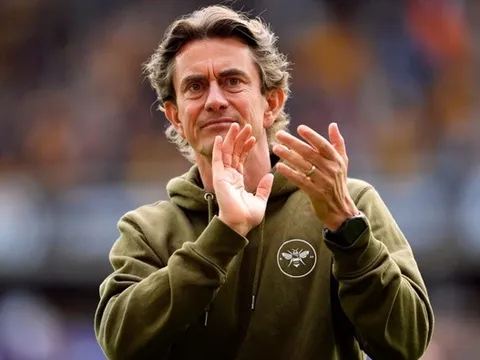 Thomas Frank và mối quan hệ 20 năm sẽ quyết định tương lai của Tottenham