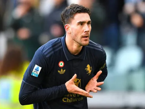 3 năm của Dusan Vlahovic tại Juventus: Kỳ vọng, thất vọng và ngã rẽ tương lai