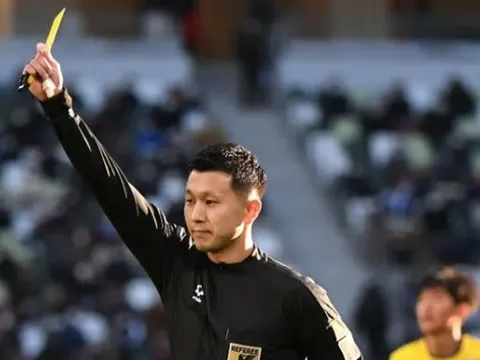 VFF thuê 2 trọng tài Nhật bắt V-League